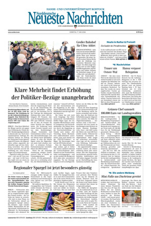 Norddeutsche Neueste Nachrichten