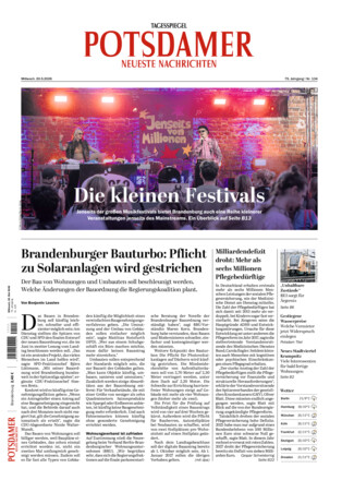Potsdamer Neueste Nachrichten