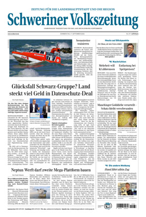 Schweriner Volkszeitung