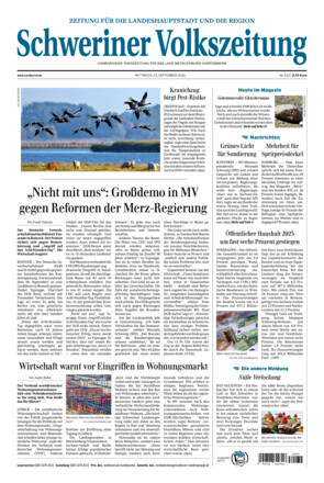 Schweriner Volkszeitung