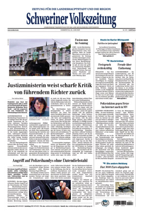 Schweriner Volkszeitung