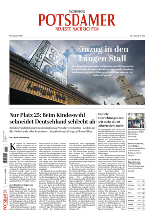 Potsdamer Neueste Nachrichten