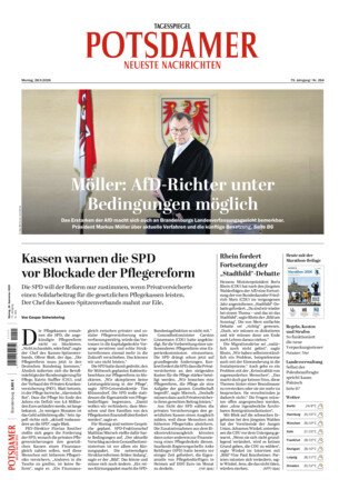 Potsdamer Neueste Nachrichten