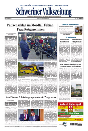Schweriner Volkszeitung