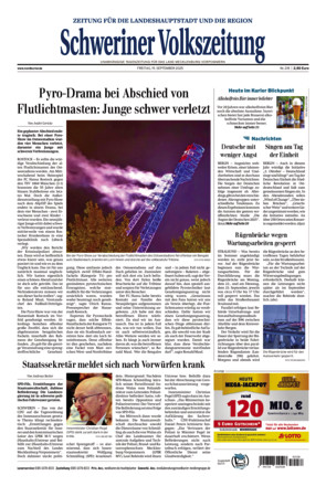 Schweriner Volkszeitung