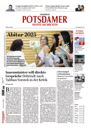 Potsdamer Neueste Nachrichten