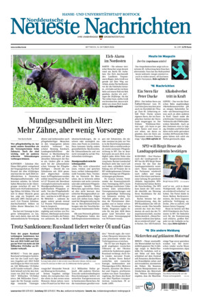 Norddeutsche Neueste Nachrichten