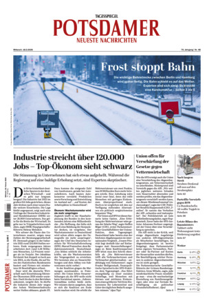 Potsdamer Neueste Nachrichten