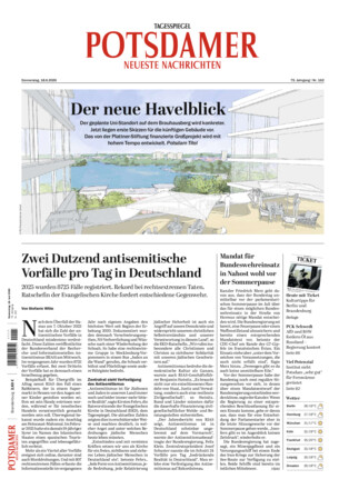 Potsdamer Neueste Nachrichten