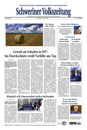 Schweriner Volkszeitung