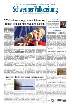 Schweriner Volkszeitung