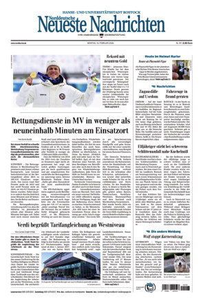 Norddeutsche Neueste Nachrichten