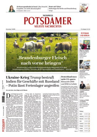 Potsdamer Neueste Nachrichten