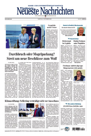 Norddeutsche Neueste Nachrichten
