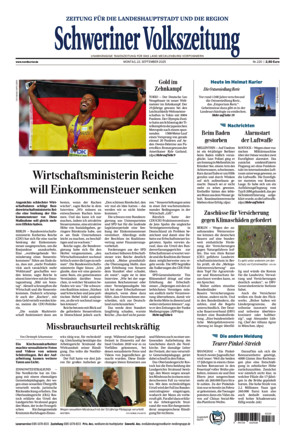 Schweriner Volkszeitung