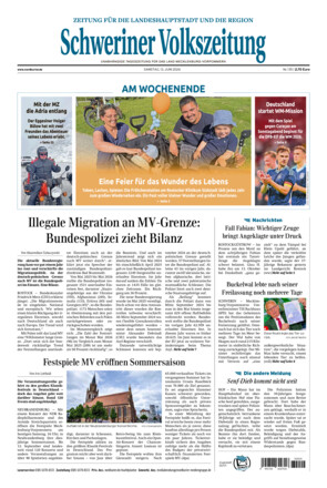 Schweriner Volkszeitung