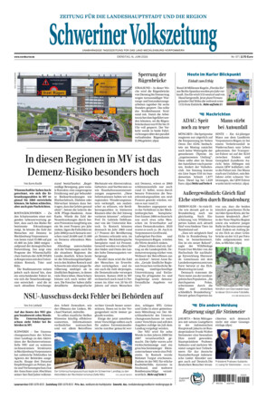 Schweriner Volkszeitung