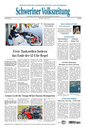 Schweriner Volkszeitung