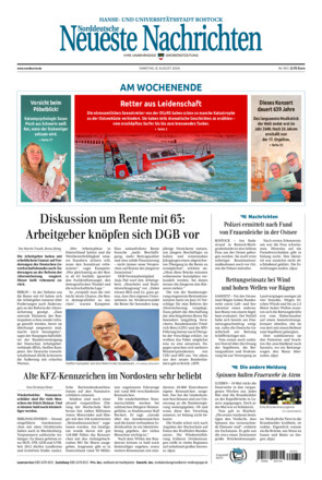 Norddeutsche Neueste Nachrichten