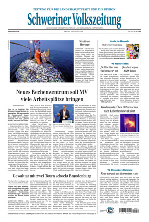 Schweriner Volkszeitung