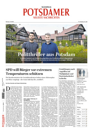 Potsdamer Neueste Nachrichten