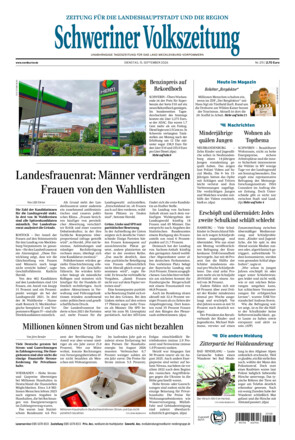 Schweriner Volkszeitung