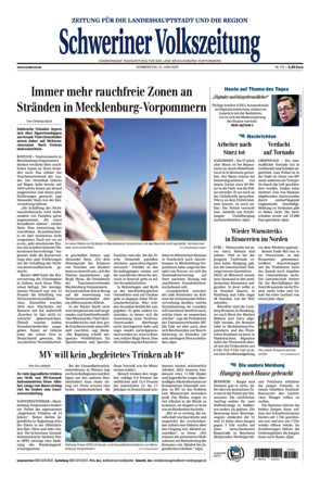 Schweriner Volkszeitung