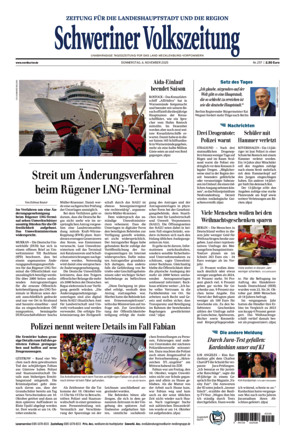 Schweriner Volkszeitung