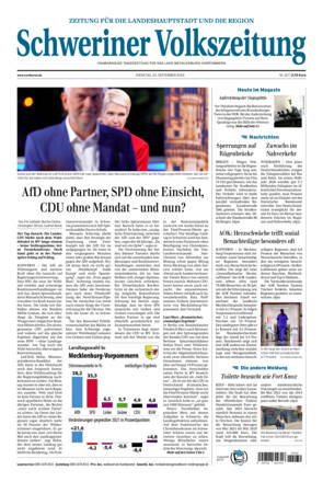 Schweriner Volkszeitung