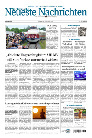 Norddeutsche Neueste Nachrichten