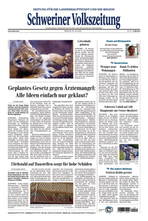 Schweriner Volkszeitung