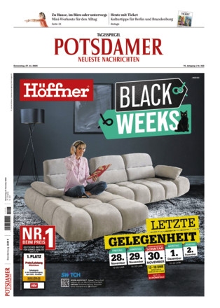 Potsdamer Neueste Nachrichten