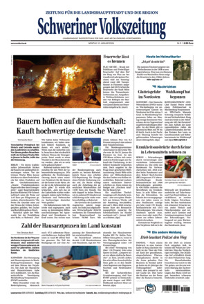 Schweriner Volkszeitung