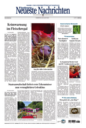 Norddeutsche Neueste Nachrichten