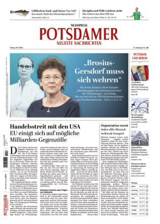Potsdamer Neueste Nachrichten