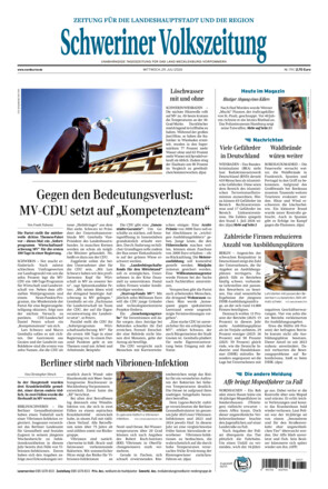 Schweriner Volkszeitung