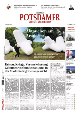 Potsdamer Neueste Nachrichten