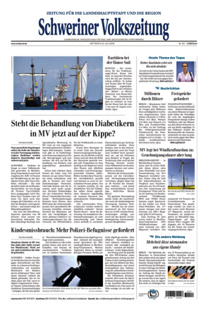 Schweriner Volkszeitung