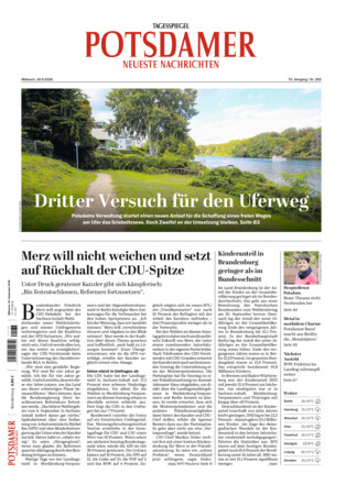 Potsdamer Neueste Nachrichten