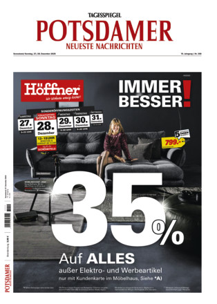 Potsdamer Neueste Nachrichten