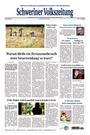 Schweriner Volkszeitung