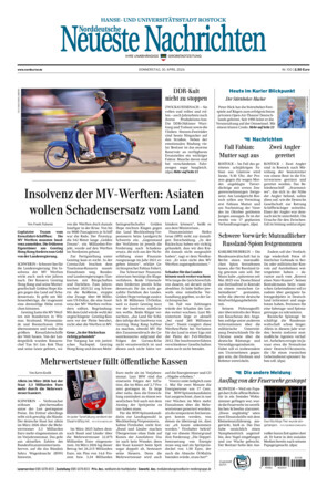Norddeutsche Neueste Nachrichten