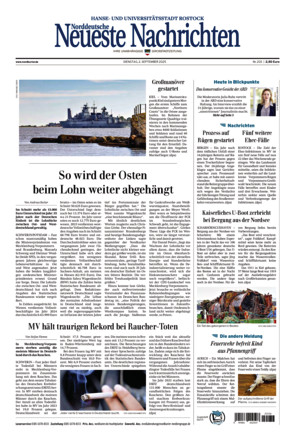 Norddeutsche Neueste Nachrichten