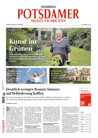 Potsdamer Neueste Nachrichten