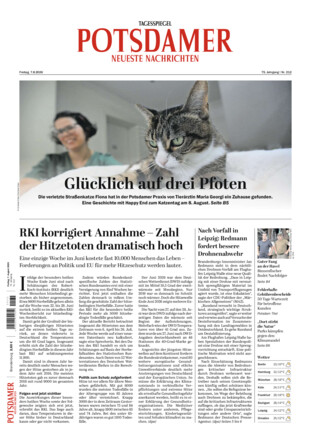Potsdamer Neueste Nachrichten