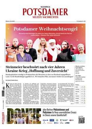 Potsdamer Neueste Nachrichten