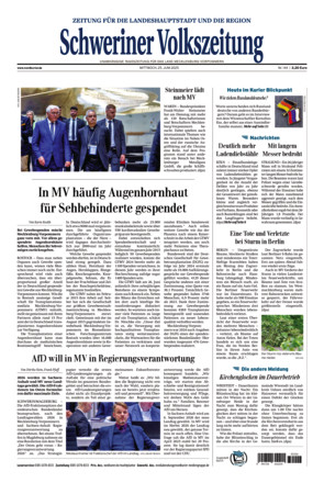 Schweriner Volkszeitung