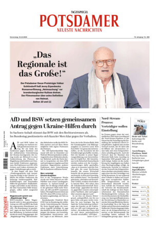 Potsdamer Neueste Nachrichten