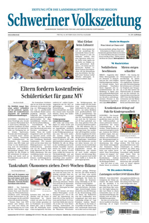 Schweriner Volkszeitung