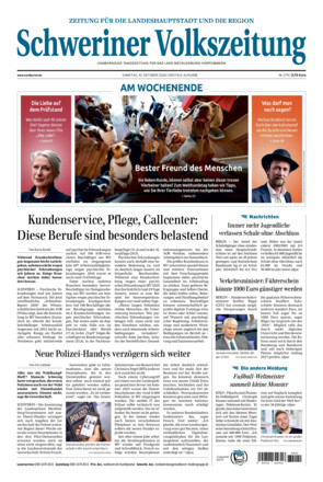 Schweriner Volkszeitung